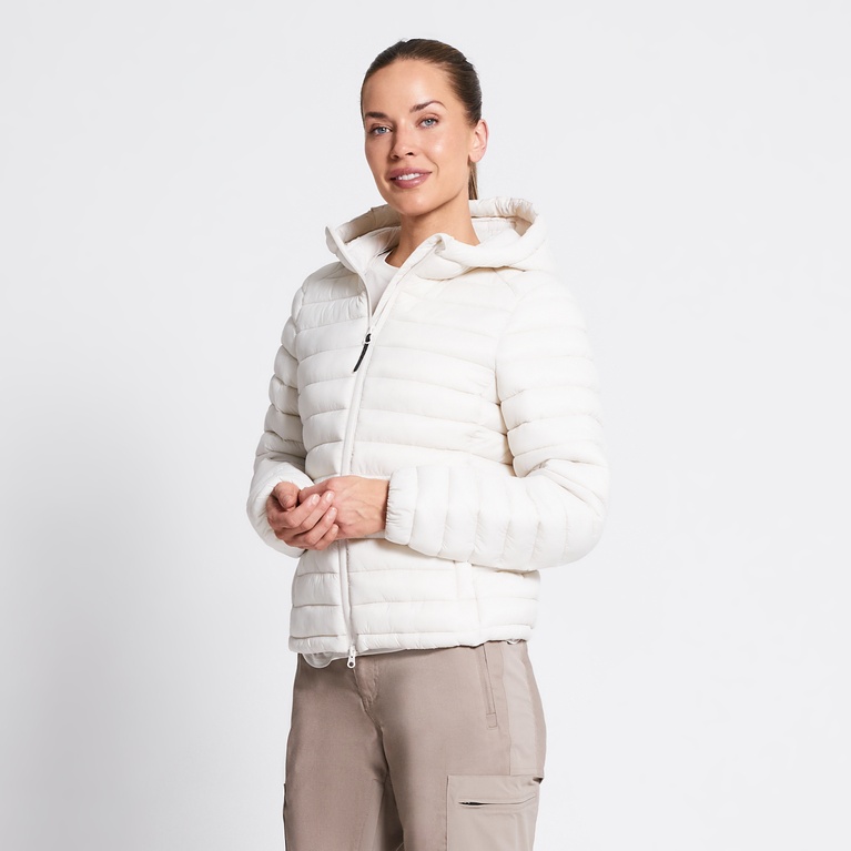 Lightweight jacket "Vara" Soft White
